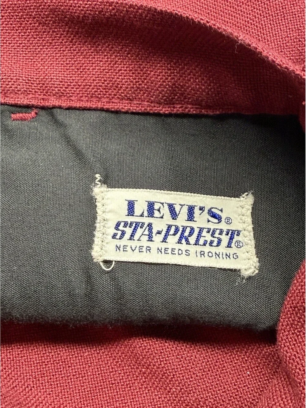 Levis product pair